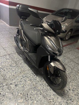 Kymco Agility S 125 ABS 11 caballos