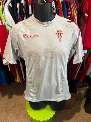 Camiseta Sporting de Gijón Kappa