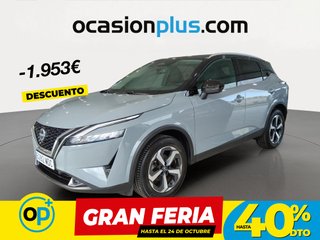Nissan Qashqai DIG-T 140 mHEV N-Connecta 4x2 103 kW (140 CV)