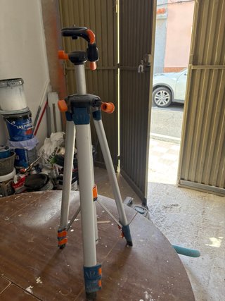 Trípode para Nivel Láser