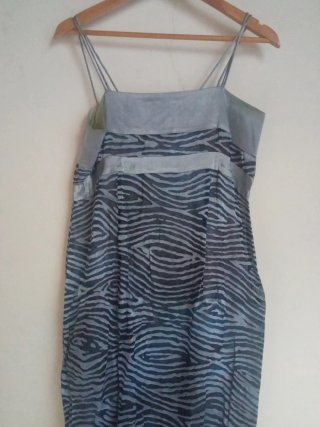 Vestido largo de fiesta
