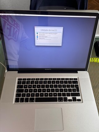 Pack 2 Apple MacBook Pro 15 y 17