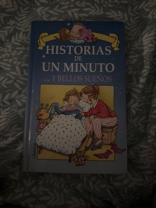 Historias de Un Minuto y Bellos Suenos (Spanish...