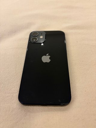 iPhone 12 mini Nero