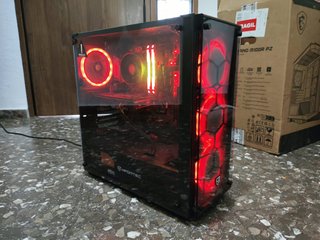 PC Gaming RTX 3060 SIN SSD ni HDD