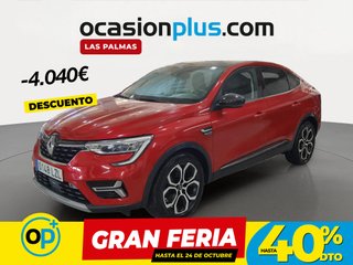 Renault Arkana Zen E-Tech Híbrido 107 kW (145 CV)