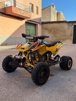 Honda TRX 450