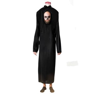 Disfraz de Hombre Sin Cabeza Decapitado Halloween