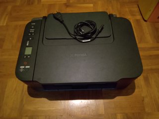 Impresora Canon PIXMA TS3450