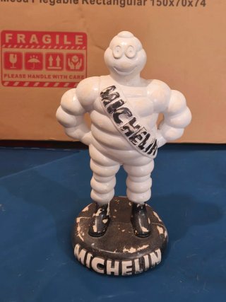 Figura Bibendum Michelin