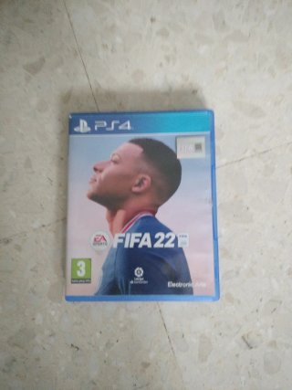 FIFA 22 (PS4)