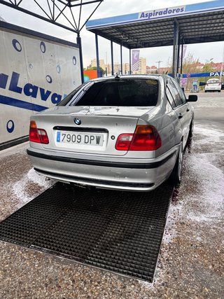 BMW Serie 3 2001