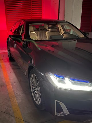 BMW Serie 5 2023