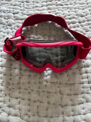 Gafas de Esquiar Infantiles Rosa