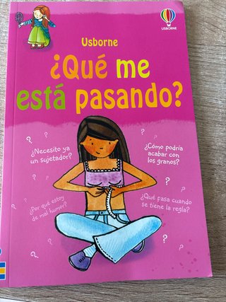 ¿Qué me está pasando? (Chica)