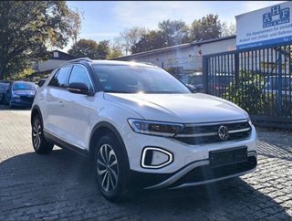 Volkswagen T-Roc 2025