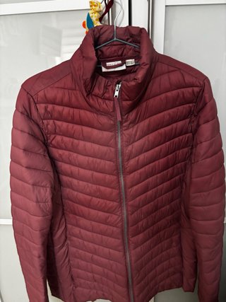 Plumífero Rosa