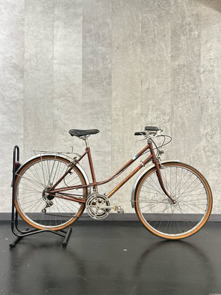 Bicicleta de Paseo Vintage Motobécane Talla S