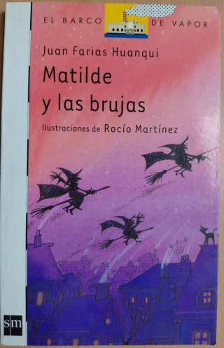 Matilde y las brujas