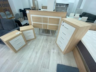 Dormitorio juvenil completo - Nuevo