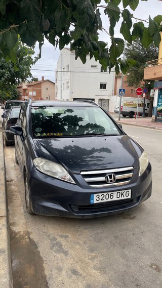Honda FR-V 2005