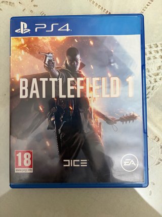 Battlefield 1 (PlayStation 4)