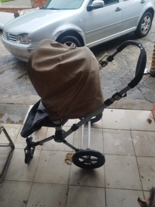 Carrito de bebé