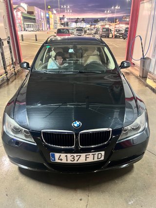 BMW 320i 2007