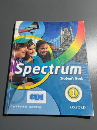Student's book 1 eso