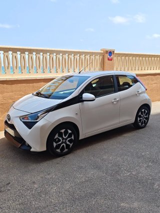 Toyota Aygo 2021