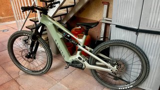Ebike Canyon Strive:ON CFR 2024