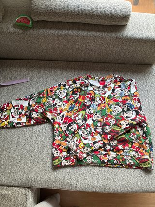 Sudadera zara/Disney Navidad Multicolor