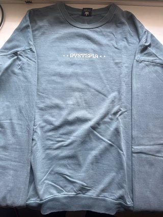 Sudadera Kaotiko Dystopia