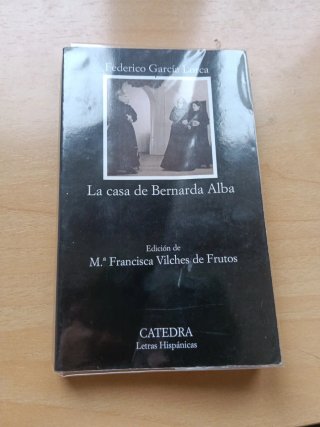La casa de Bernarda Alba