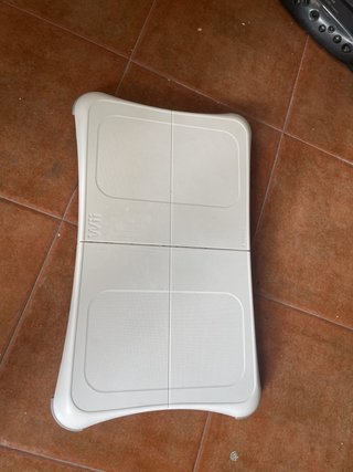 Wii Balance Board Nintendo RVL-021 Wii Fit