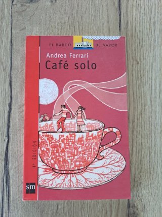 Café solo
