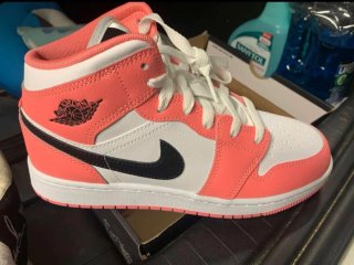 Botines Nike Air Jordan