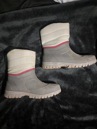 Botas de nieve Quechua