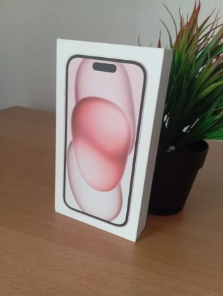 iPhone 15 *leer*