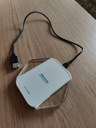 Cargador Inalámbrico Nillkin Fast Charge