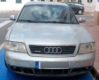 Audi A6 Quattro