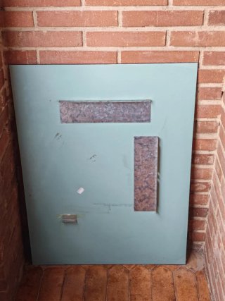 Espejo de baño rectangular
