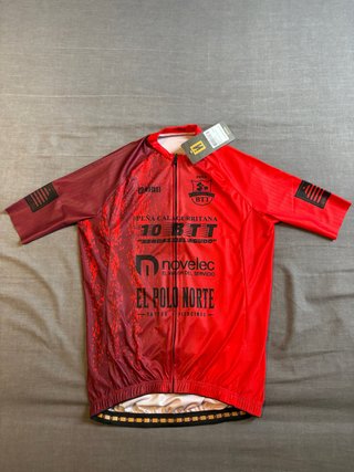 Maillot de Ciclismo Inverse Talla M