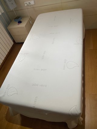 Cama y Canapé 90x190cm