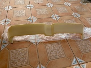Alerón para Volkswagen Golf 7
