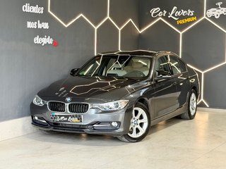 BMW Serie 3 ¡con 160000km!