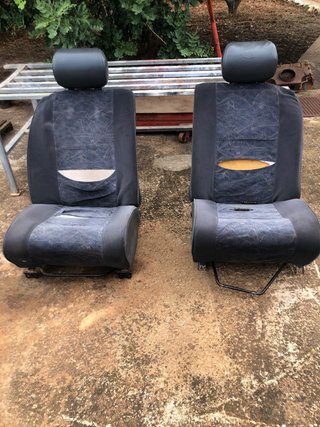 2 Asientos para Citroën C15