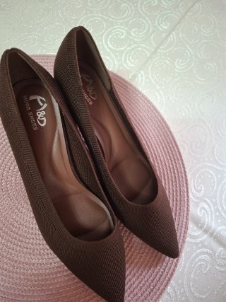 Zapatos  Marrones
