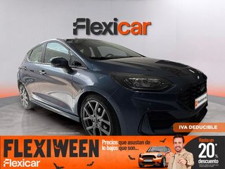 Ford Fiesta 1.0 EcoB. MHEV 114kW(155CV) ST-Line X 5p