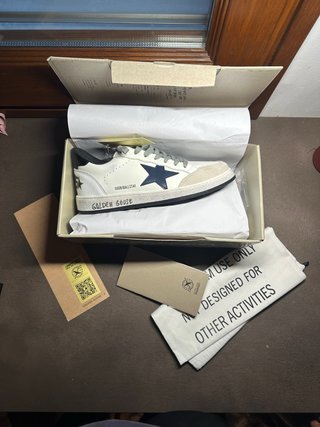 Zapatillas Golden Goose Talla 42